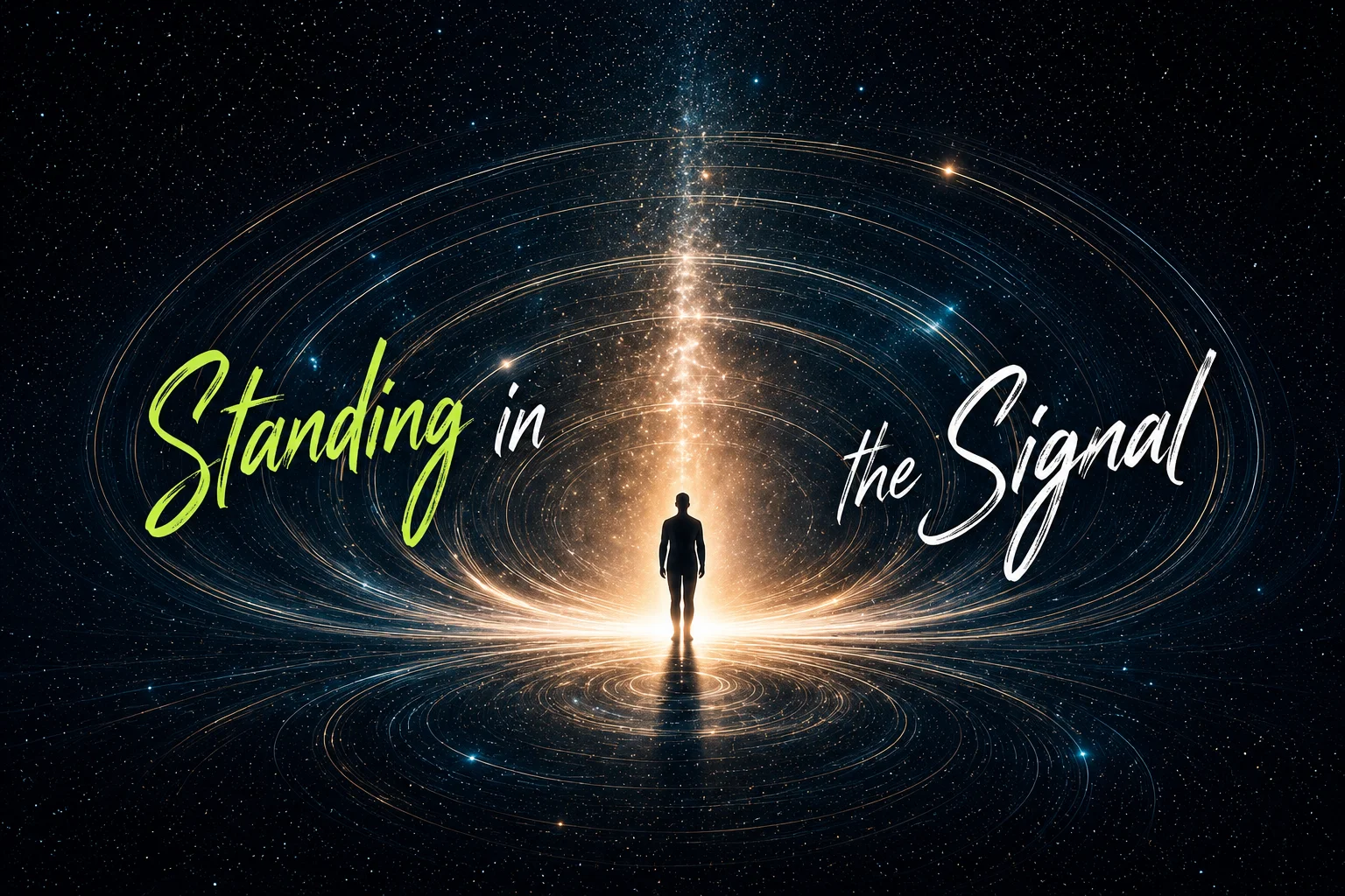 Standing in the Signal